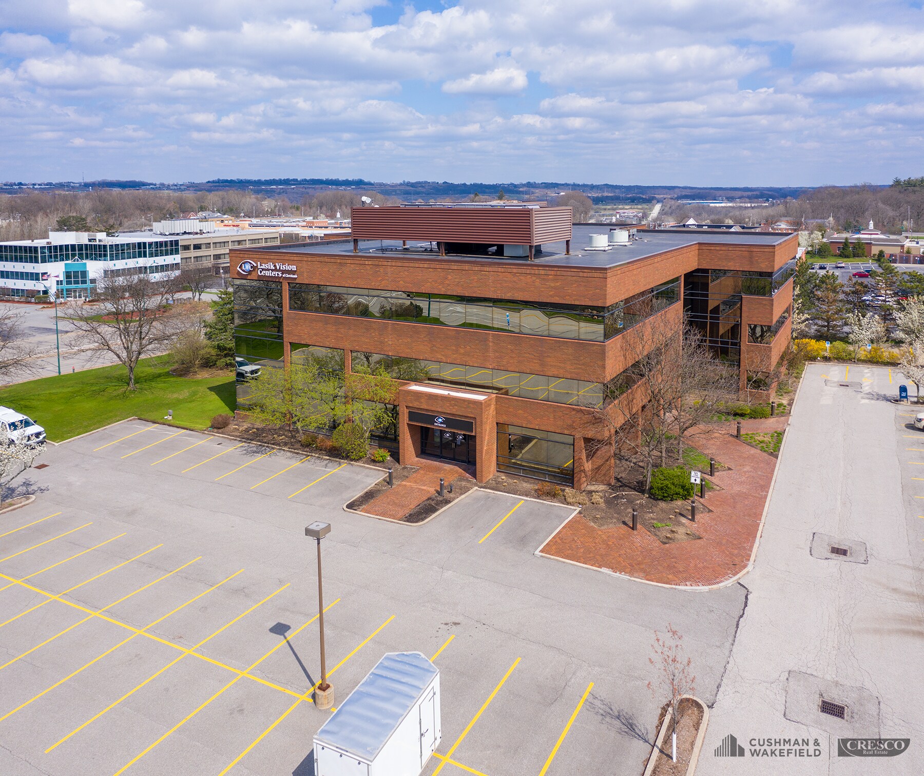 6500 Rockside Rd, Independence, OH for lease Building Photo- Image 1 of 15