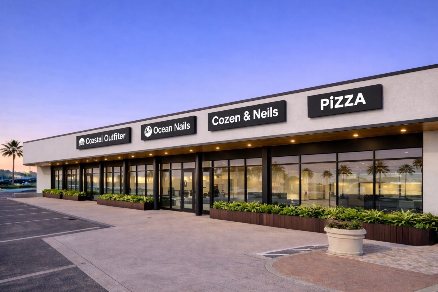 118-146 107th Ave, Treasure Island, FL à louer Photo principale- Image 1 de 7