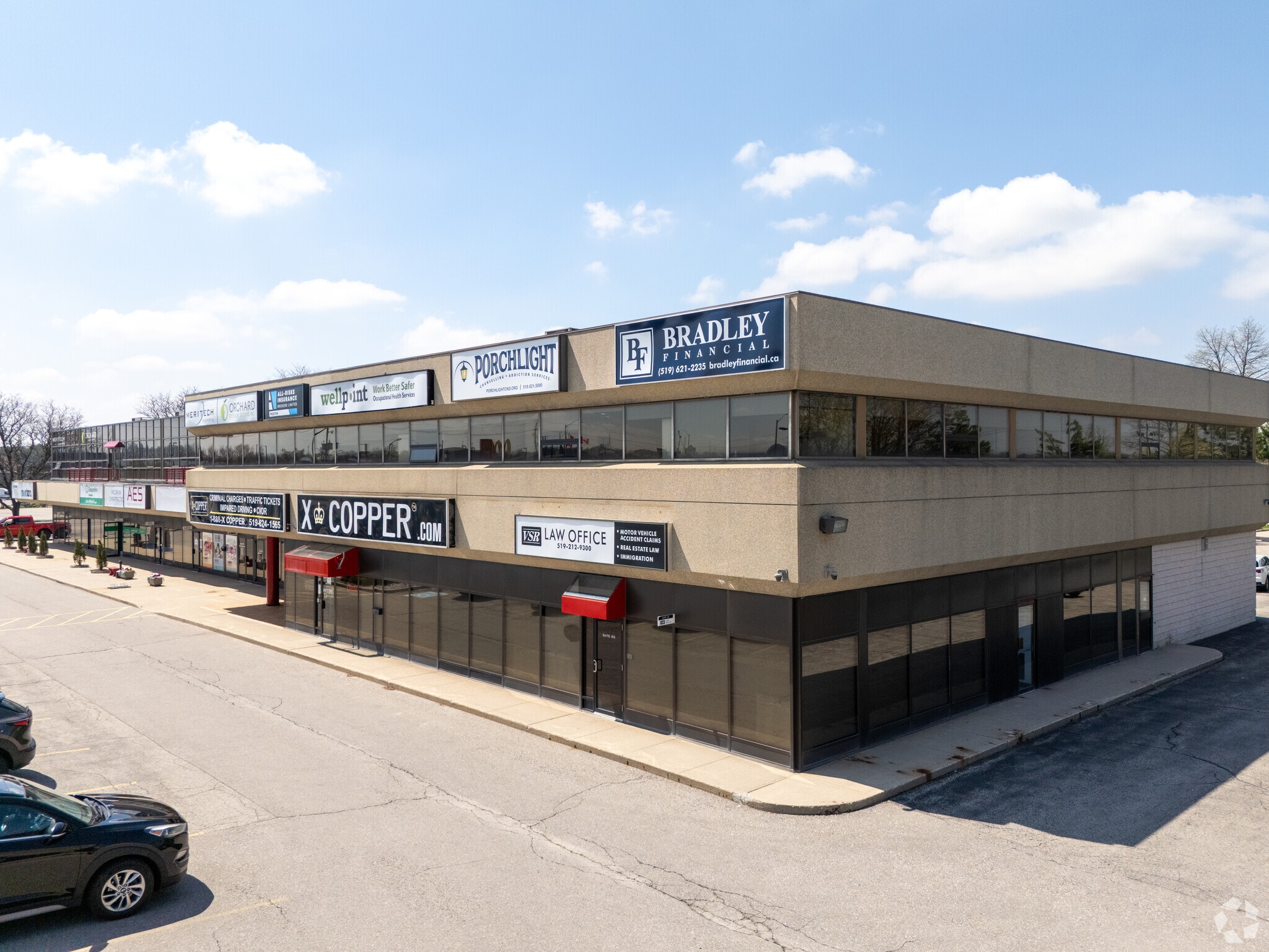 1315 Bishop St N, Cambridge, ON for lease Primary Photo- Image 1 of 3