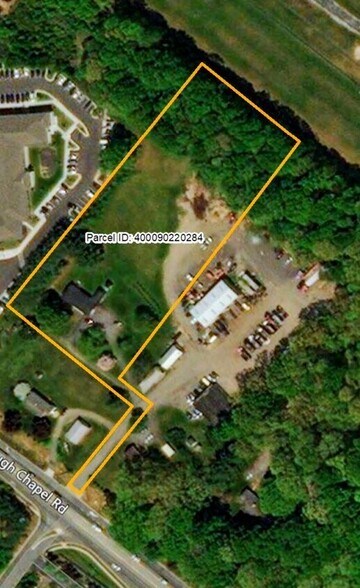 1227 Waugh Chapel Rd, Gambrills, MD à vendre - Plan de site - Image 1 de 7