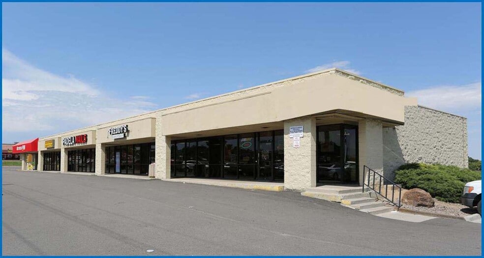 8700 Wadsworth Blvd, Arvada, CO for lease - Building Photo - Image 1 of 1