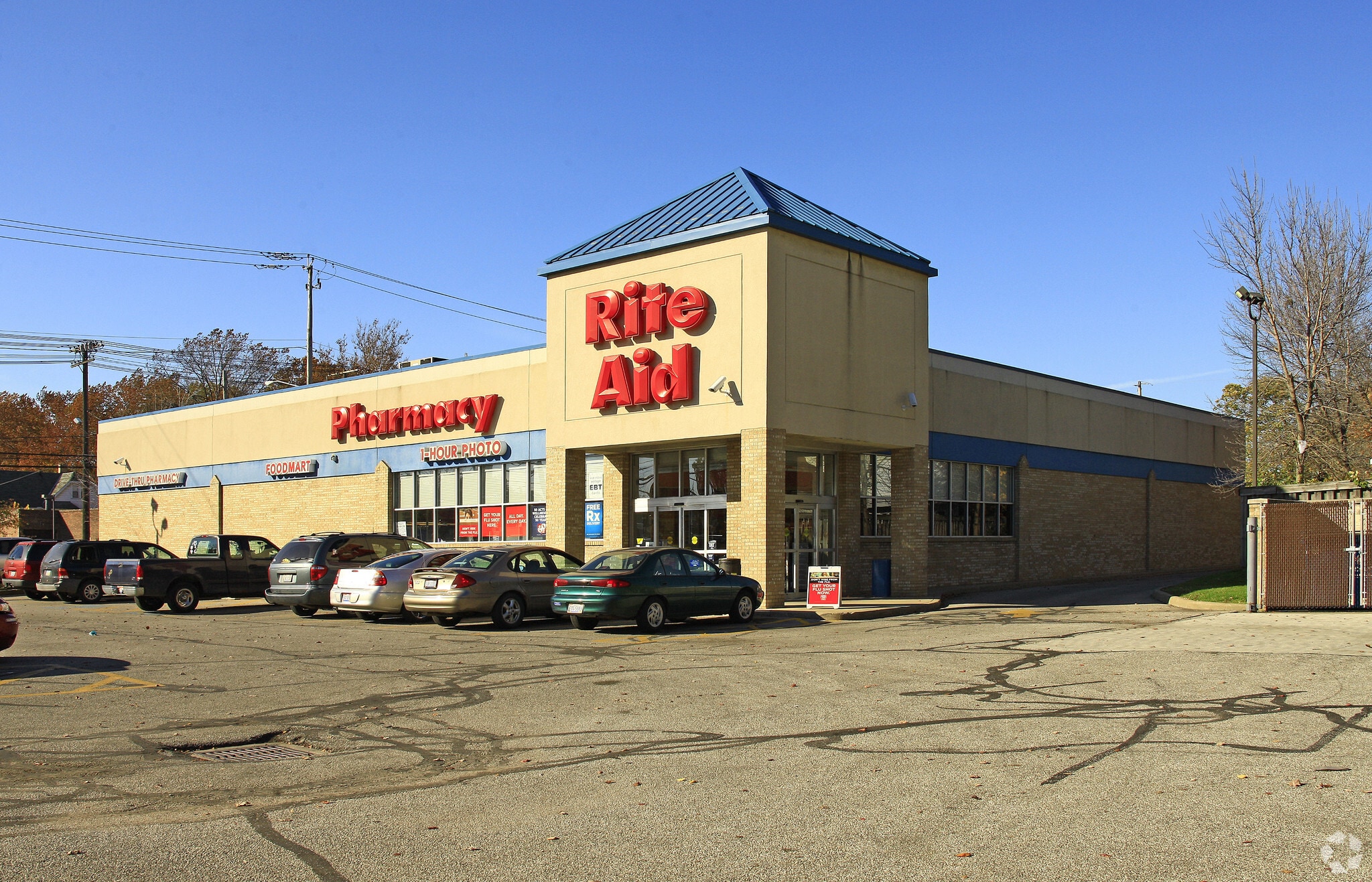 7109 Harvard Ave, Cleveland, OH for lease Building Photo- Image 1 of 9