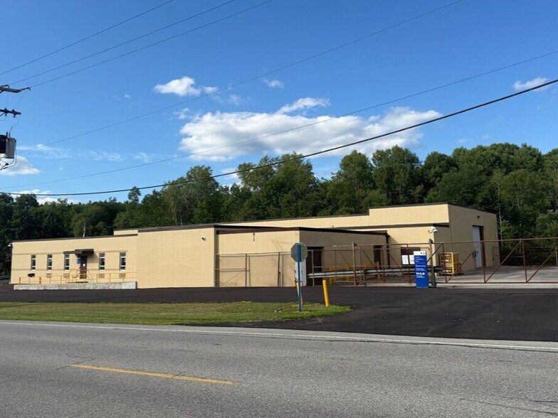 3340 Watson Hwy, Dubois, PA à vendre - Photo du bâtiment - Image 1 de 5