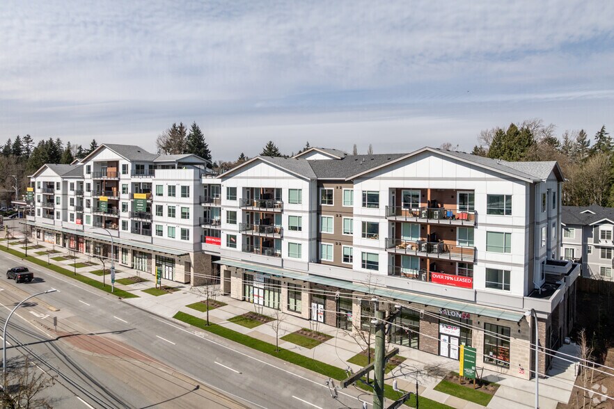 14455 64 Av, Surrey, BC à louer - Photo du bâtiment - Image 2 de 4