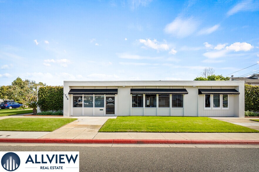 1756-1758 Orange Ave, Costa Mesa, CA à louer - Photo du bâtiment - Image 2 de 11