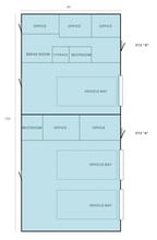 1212 Lemen Ave, Woodland, CA for lease Floor Plan- Image 1 of 1