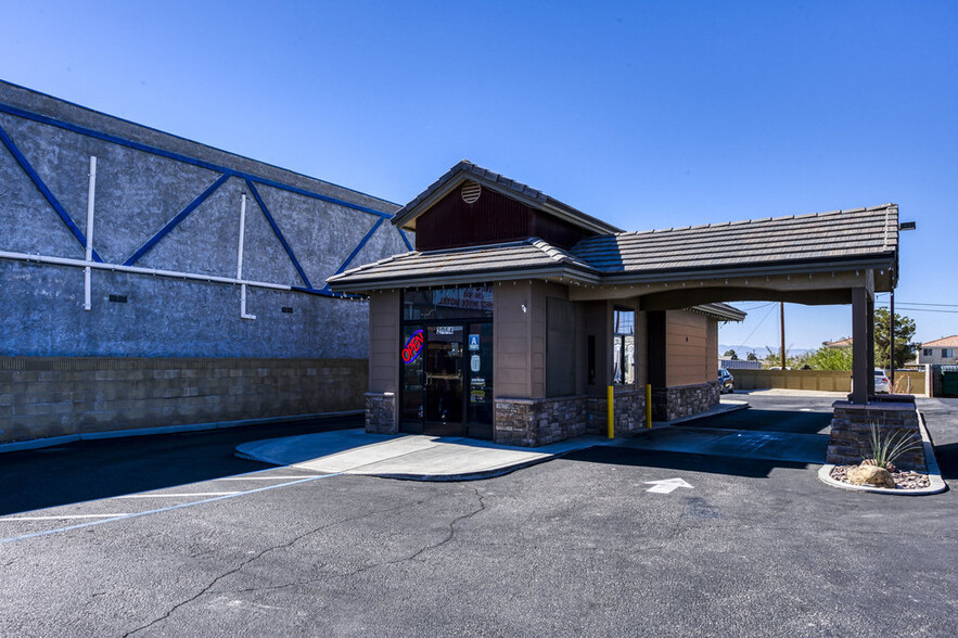 2080 W Rosamond Blvd, Rosamond, CA for sale - Building Photo - Image 1 of 1