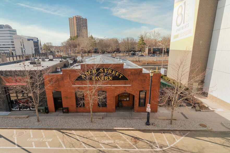 83 Arch St, Hartford, CT à vendre - Aérien - Image 2 de 25