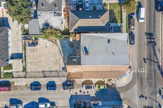 10527 Compton Ave, Los Angeles, CA - AERIAL map view - Image1