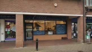 Plus de détails pour Newport Rd, Caldicot - Commerce de détail à louer