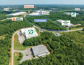 More details for International Blvd, Fountain Inn, SC - Land for Sale