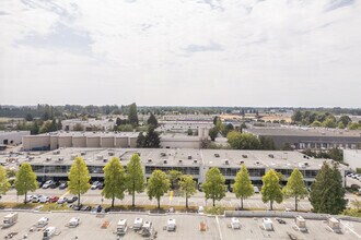 4620 Viking Way, Richmond, BC - AERIAL map view