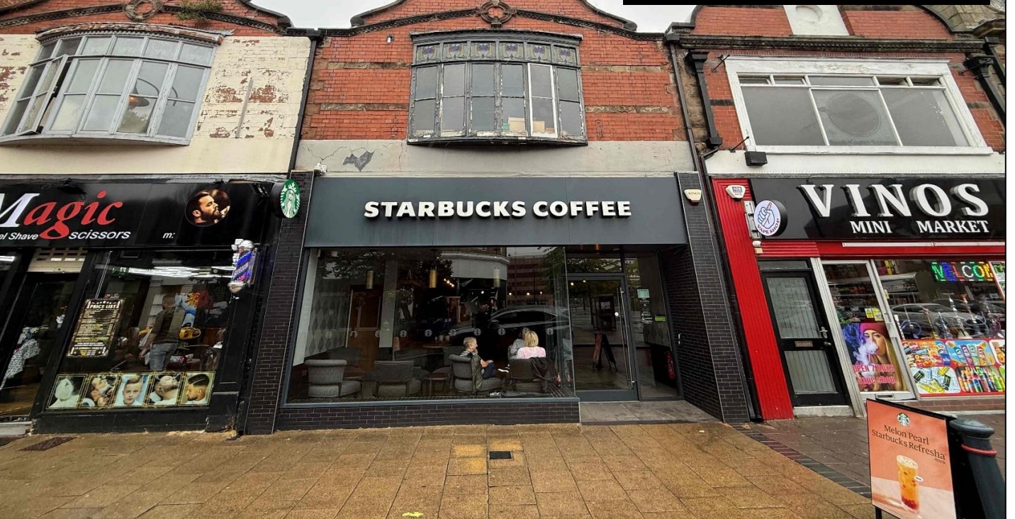 44 Market St, Crewe for sale Building Photo- Image 1 of 7