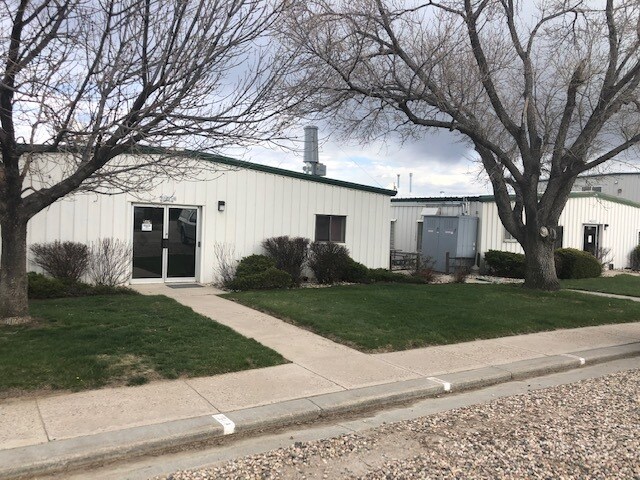 806 N 2nd St, Berthoud, CO à vendre Photo du bâtiment- Image 1 de 11