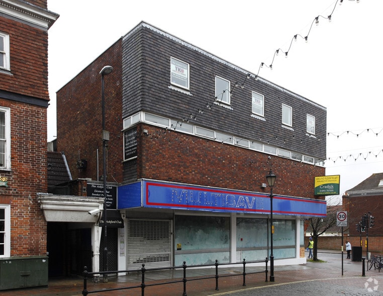 2-8 High St, Ashford for sale - Primary Photo - Image 1 of 4