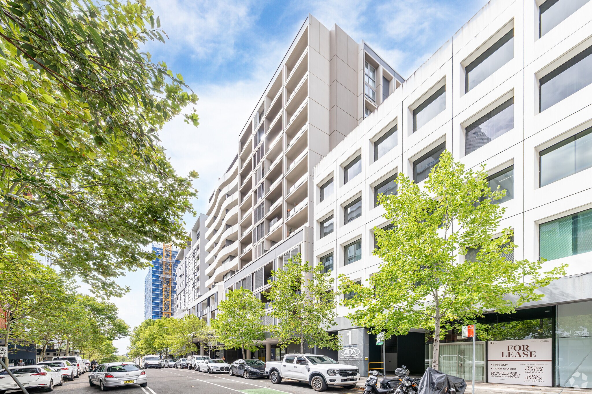 5 Atchison St, St Leonards for lease Building Photo- Image 1 of 9