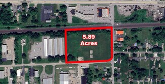 More details for 3rd Street, Osceola, IN - Land for Sale