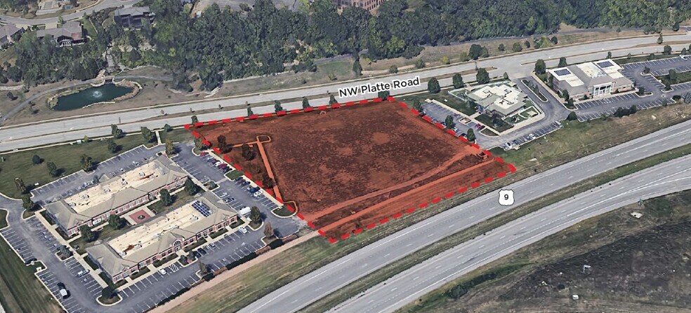 1812 NW Platte Dr, Kansas City, MO for sale - Building Photo - Image 1 of 4