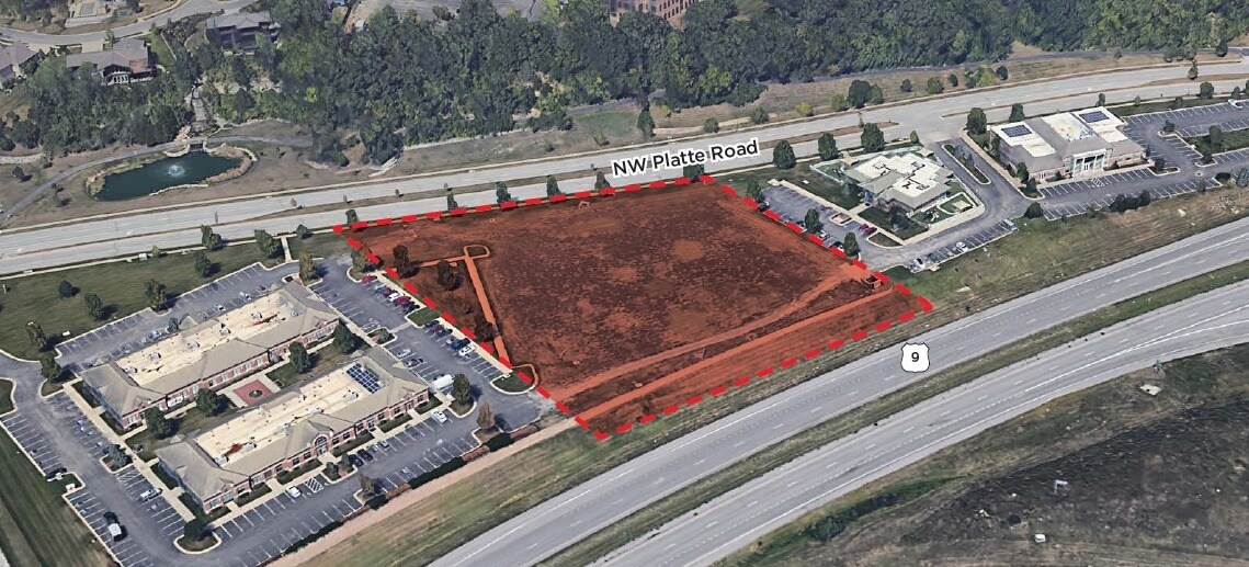 1812 NW Platte Dr, Kansas City, MO à vendre Photo du bâtiment- Image 1 de 5