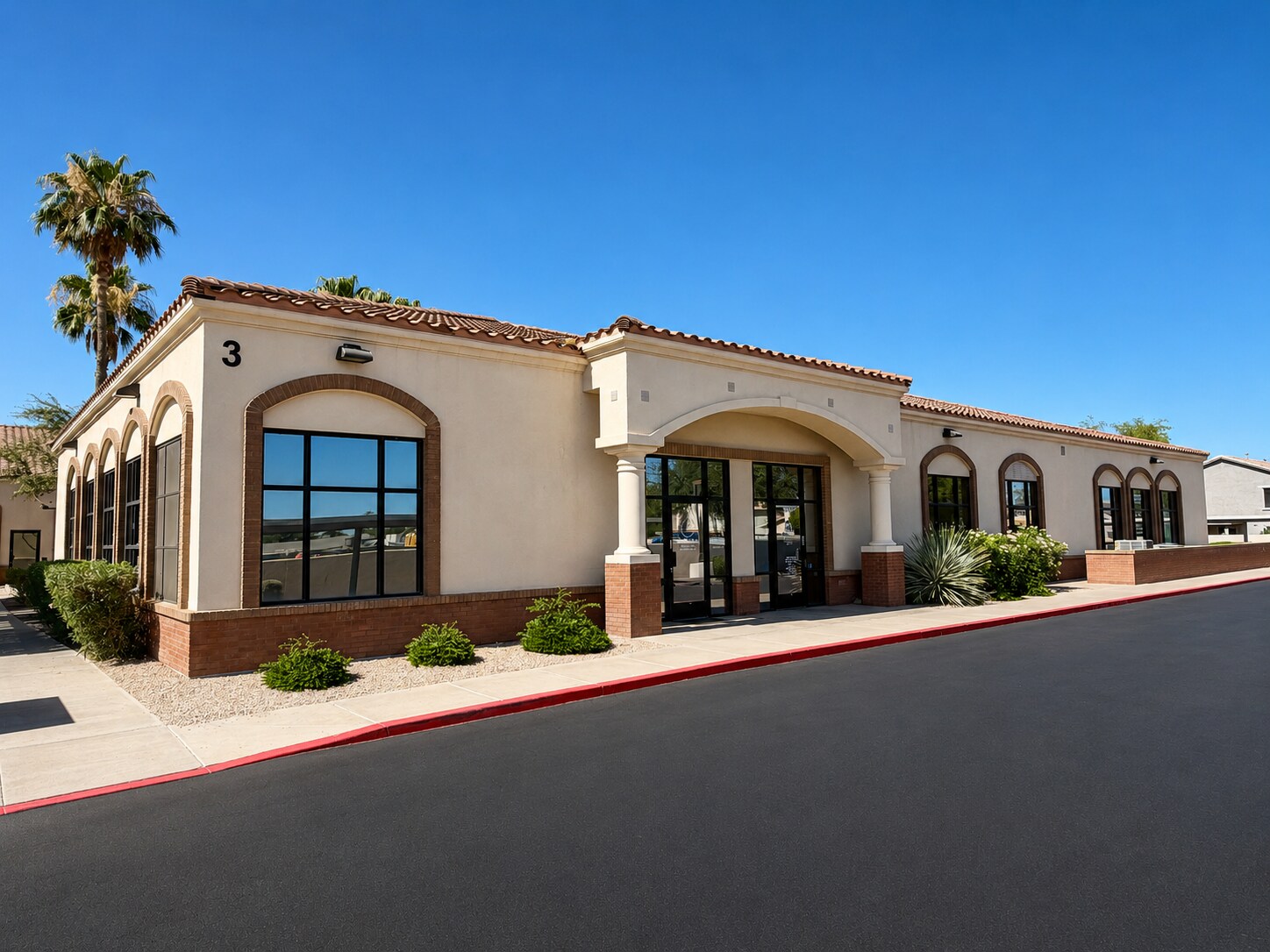 428 S Gilbert Rd, Gilbert, AZ à louer Photo du bâtiment- Image 1 de 22