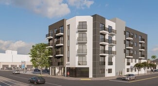 Plus de détails pour 632 E Washington Blvd, Los Angeles, CA - Terrain à vendre