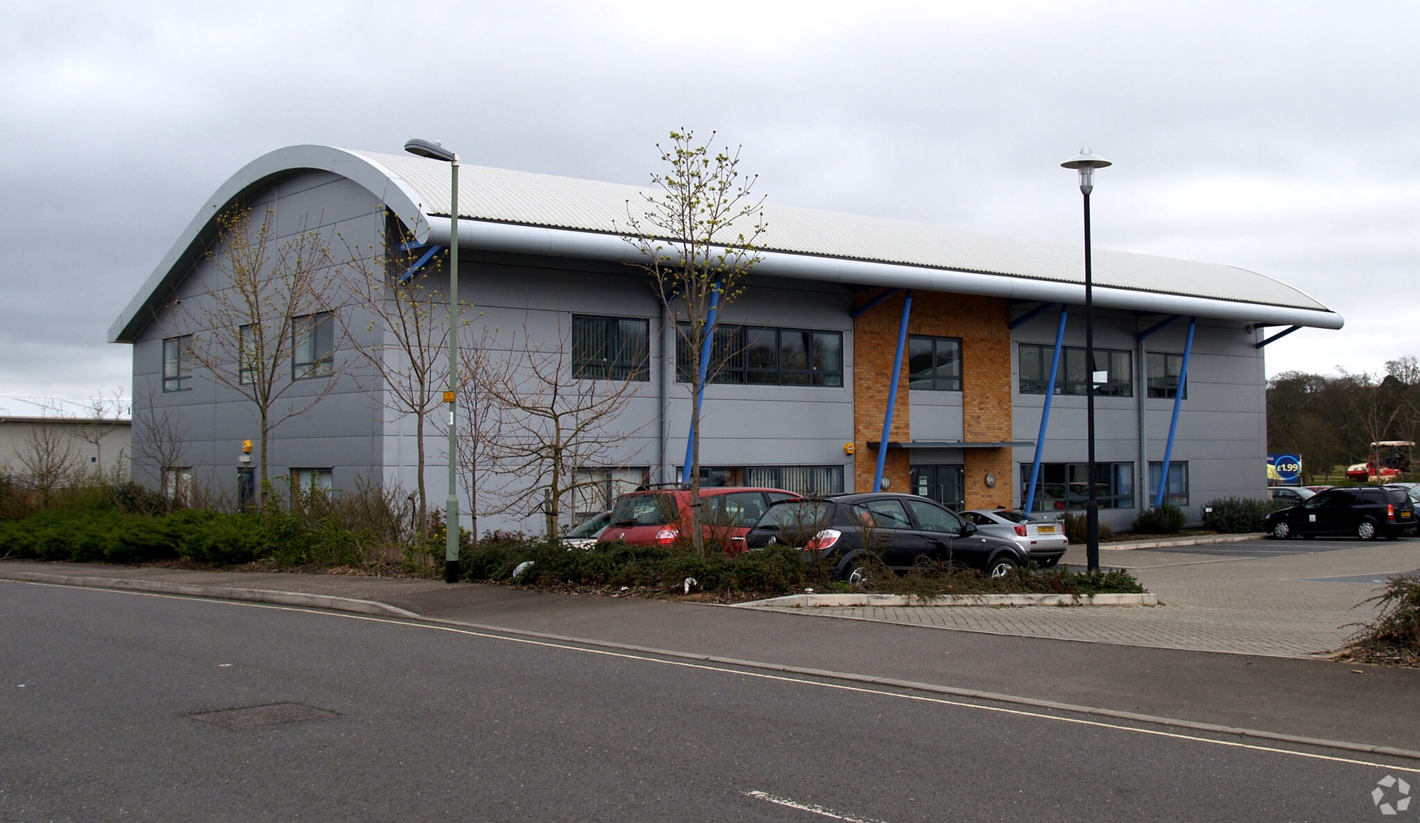 Sigford Rd, Exeter for lease Building Photo- Image 1 of 7