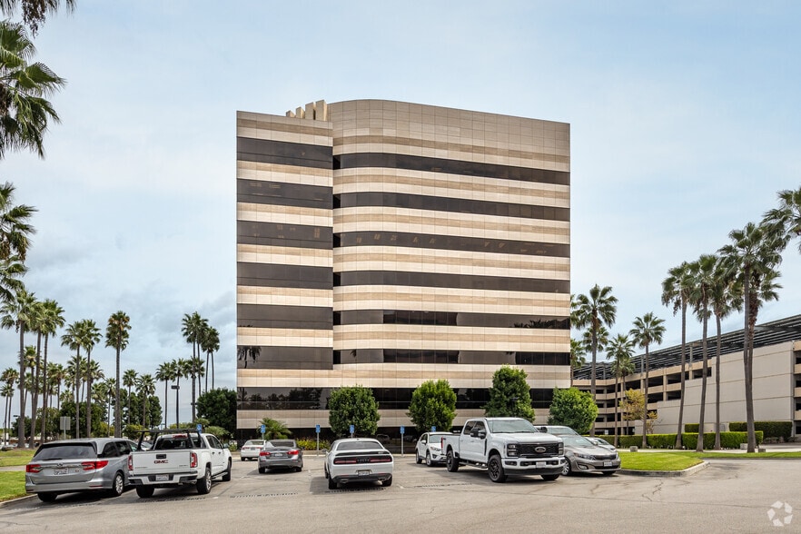 5000 E Spring St, Long Beach, CA for lease - Building Photo - Image 2 of 4