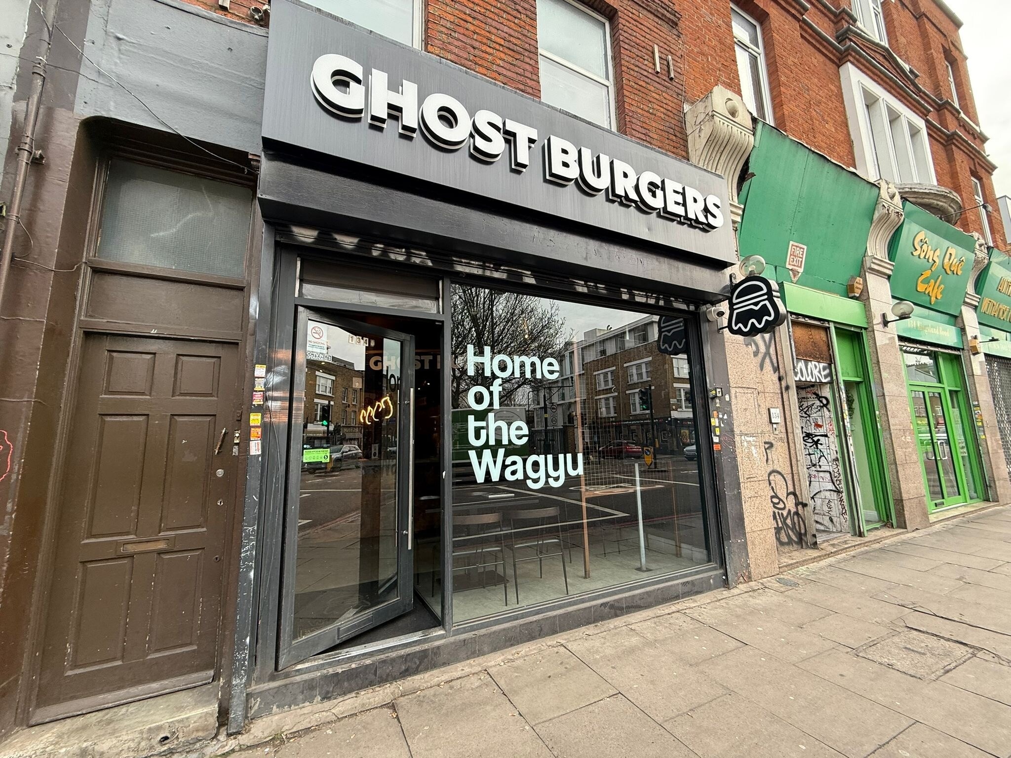 134E Kingsland Rd, London for lease Building Photo- Image 1 of 15