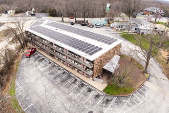 10770 E State Highway 76, Branson West, MO - Aerial map view - Image1
