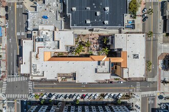 301 Mission Ave, Oceanside, CA - AERIAL  map view - Image1