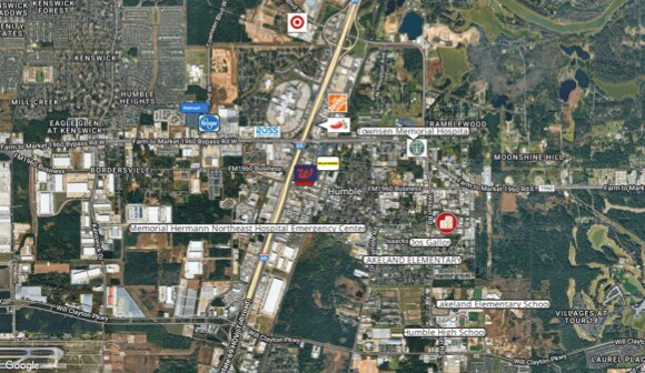 1806 Humble Place Dr, Humble, TX à vendre - Photo du bâtiment - Image 2 de 6