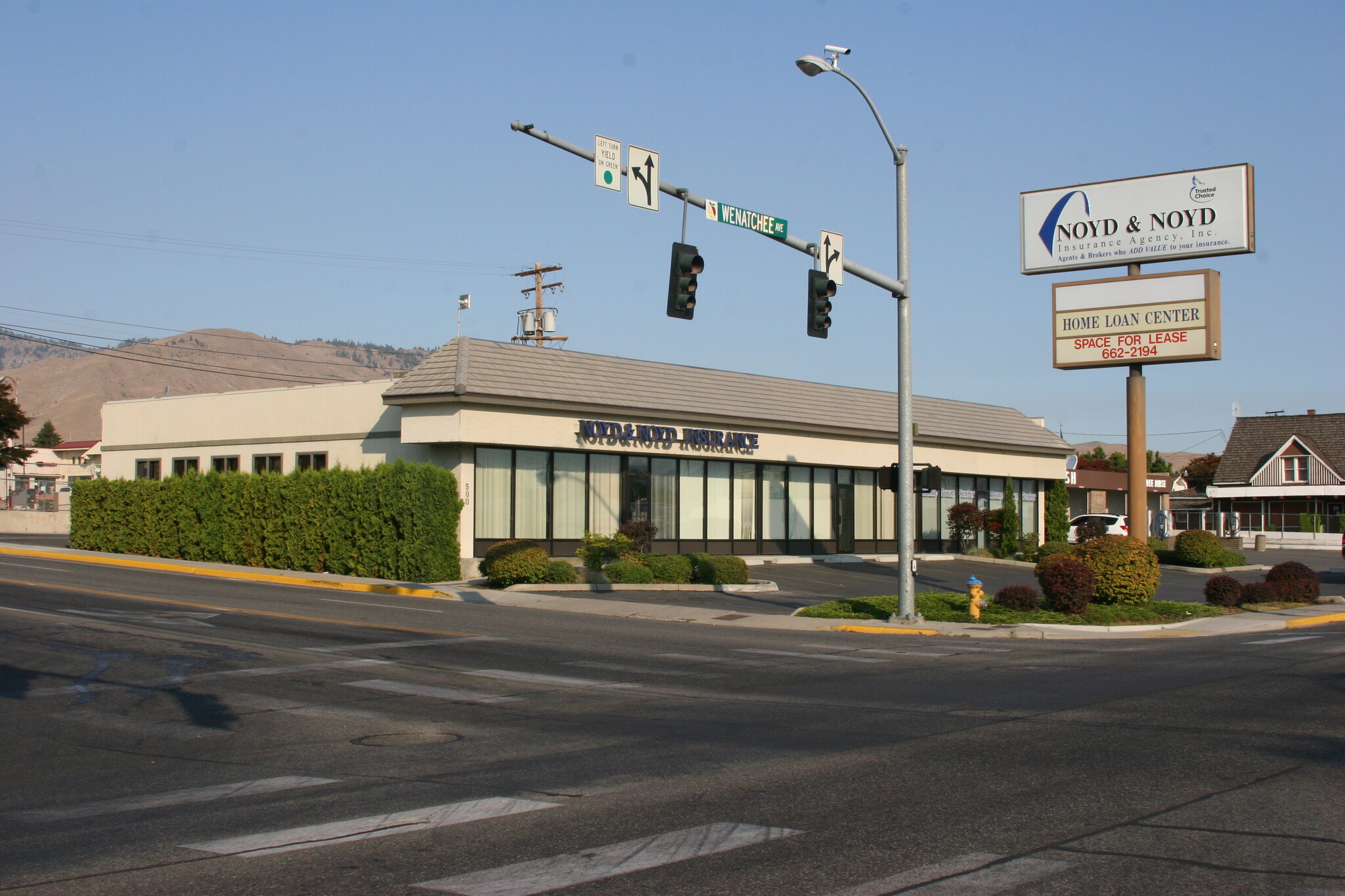 500 N Wenatchee Ave, Wenatchee, WA for sale Building Photo- Image 1 of 1