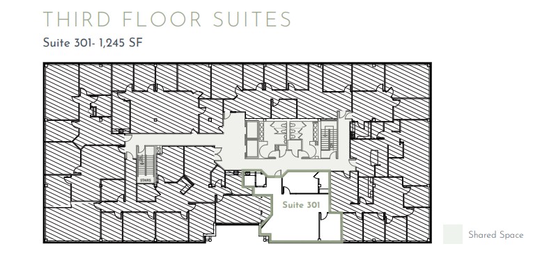 7200 Glen Forest Dr, Richmond, VA à louer Plan d’étage- Image 1 de 1