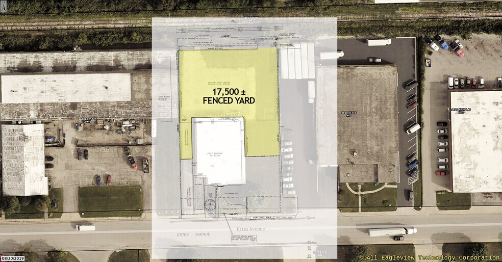 2082 Estes Ave, Elk Grove Village, IL à vendre - Photo du bâtiment - Image 3 de 6