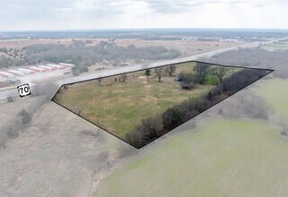 17266 US Hwy, Lone Grove, OK - Aerial  map view - Image1