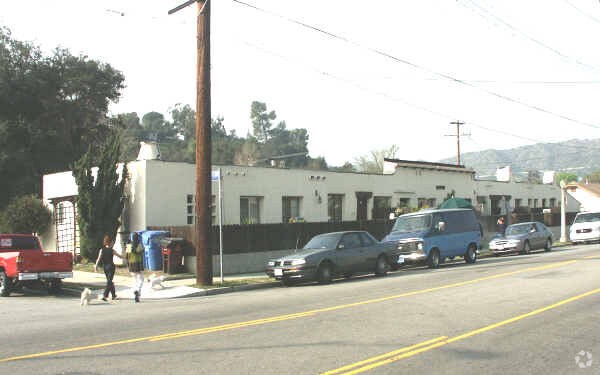 1601 Fair Park Ave, Los Angeles, CA à vendre Photo principale- Image 1 de 1