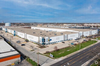 6400-6430 W Howard St, Niles, IL - Aerial map view - Image1