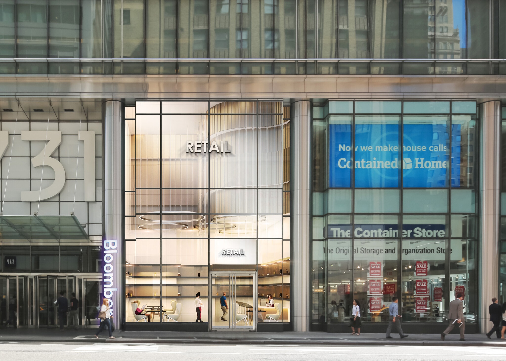 731 Lexington Ave, New York, NY for lease Building Photo- Image 1 of 8