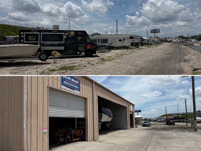 Plus de détails pour 101-112 US Hwy 17 N SE, Winter Haven, FL - Industriel à louer