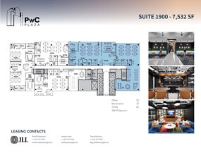 45 S 7th St, Minneapolis, MN for lease Floor Plan- Image 1 of 1
