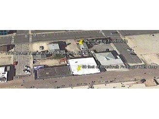 1313 Ocean Ter, Seaside Heights, NJ à vendre - Photo du bâtiment - Image 3 de 7