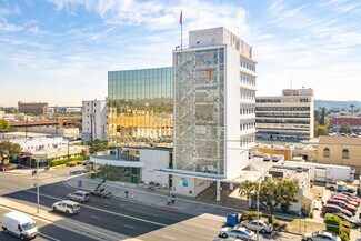 Plus de détails pour 9808 Venice Blvd, Culver City, CA - Médical à louer