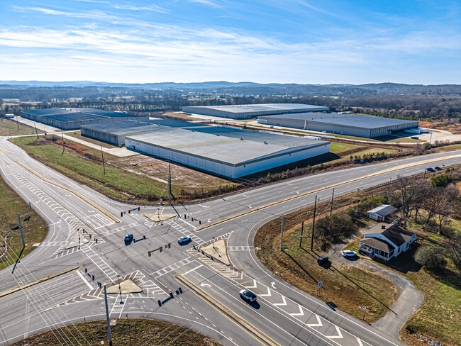 Plus de détails pour 103 Enterprise Dr SW, Calhoun, GA - Industriel à louer