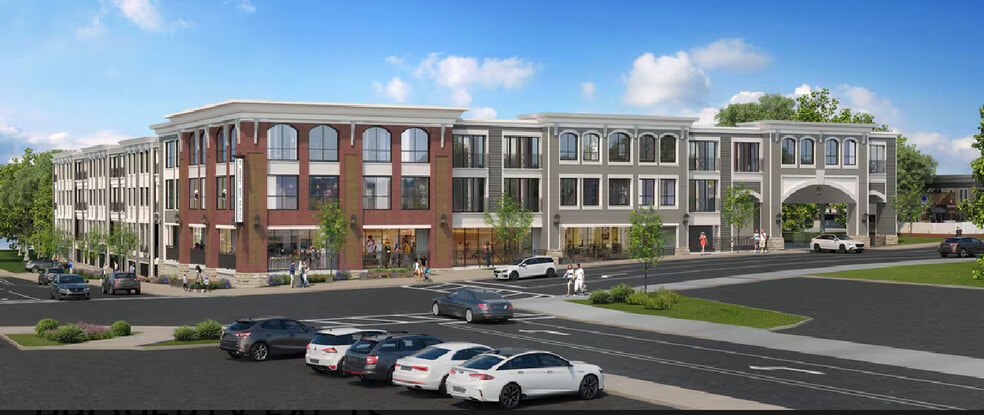 52 Main St, Hopkinton, MA for lease - Building Photo - Image 1 of 1