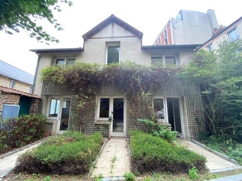 Office in Rennes for lease - Building Photo - Image 3 of 12