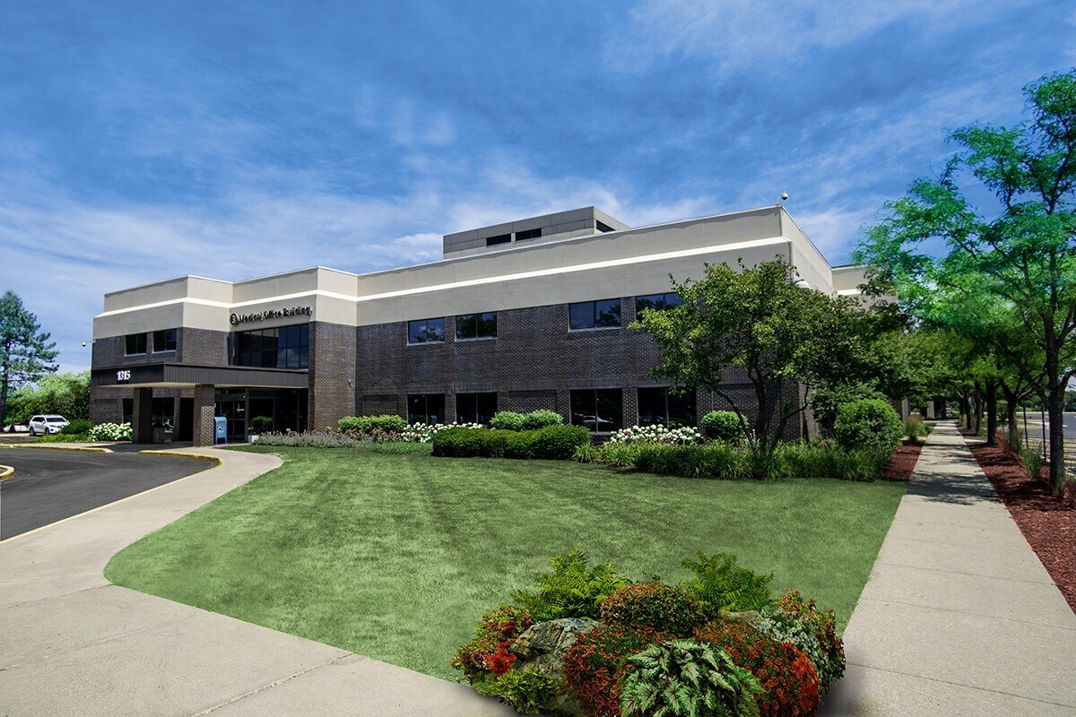 1315 N Highland Ave, Aurora, IL à louer Photo du bâtiment- Image 1 de 5