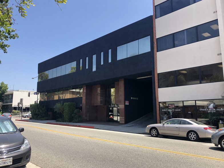 520 E Wilson Ave, Glendale, CA for lease - Building Photo - Image 2 of 4