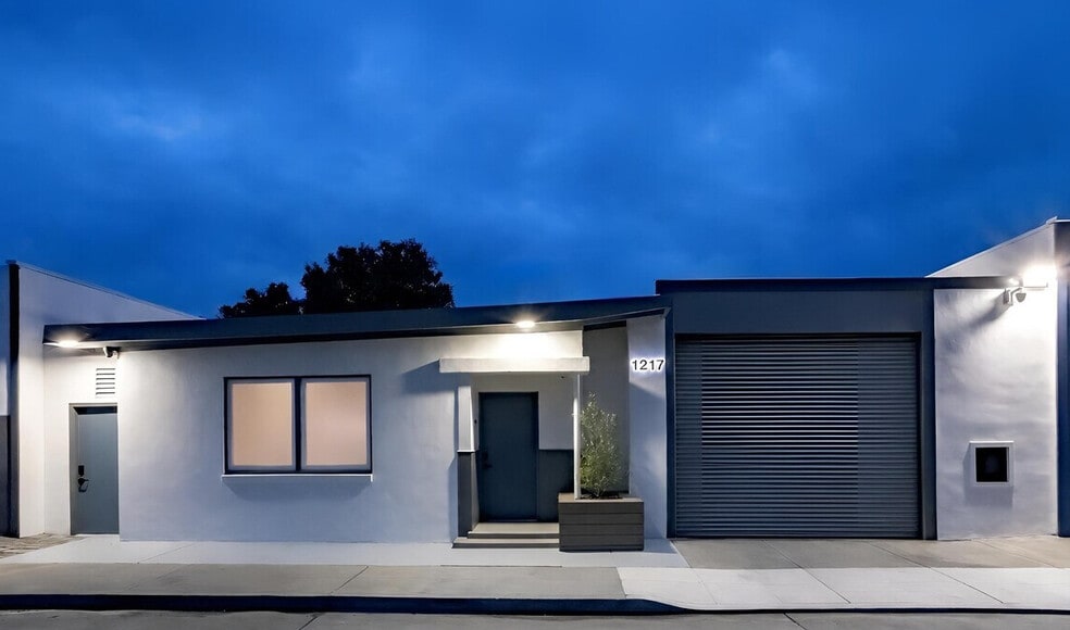 1217 S Railroad Ave, San Mateo, CA for sale - Building Photo - Image 1 of 35