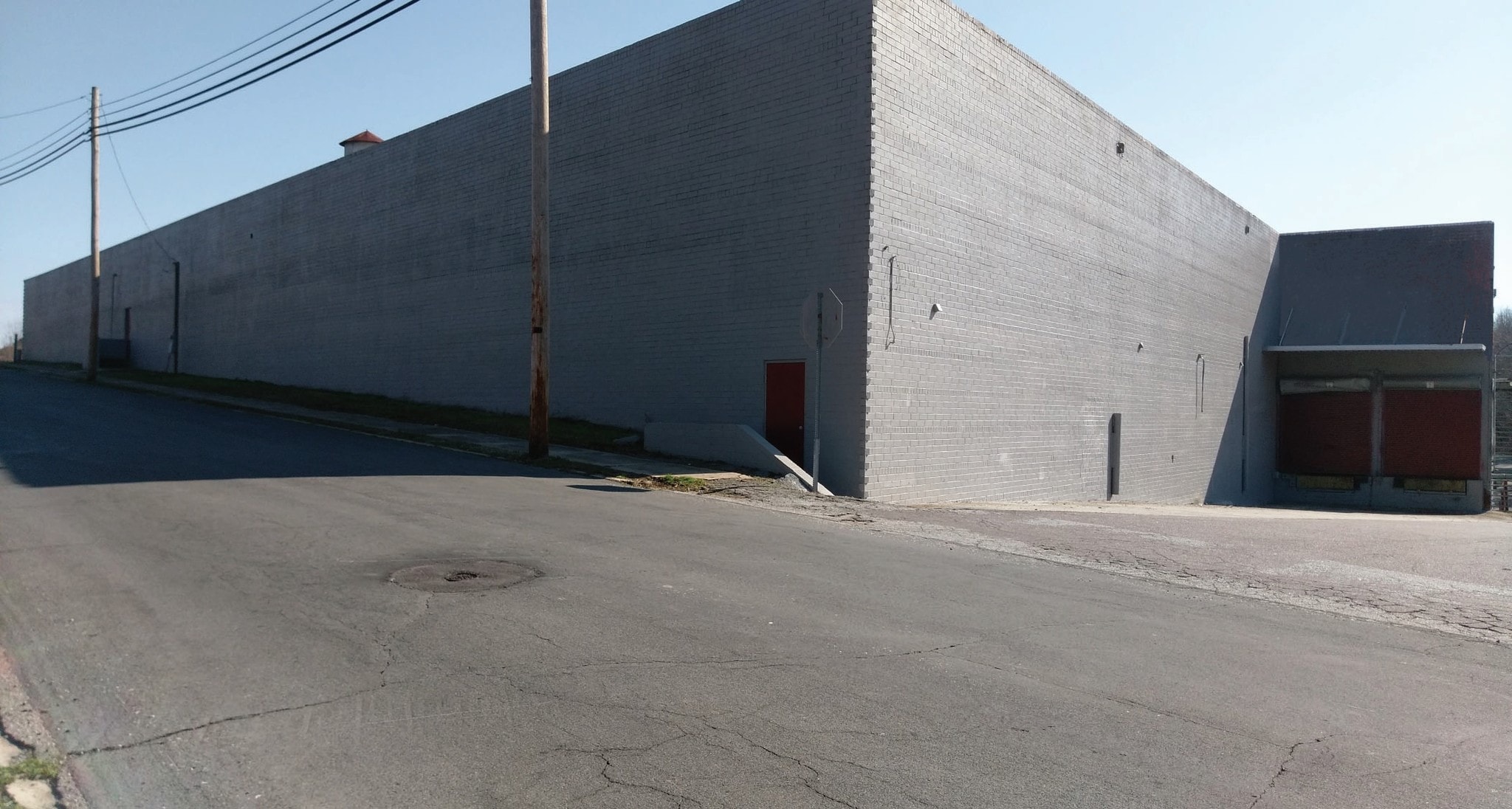 200 N Church St, Lexington, NC for lease Building Photo- Image 1 of 12