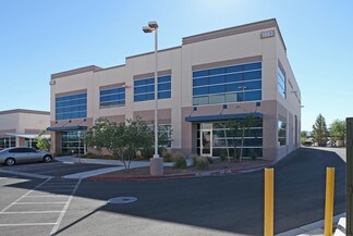 Plus de détails pour 1859-1863 Whitney Mesa Dr, Henderson, NV - Flex à vendre